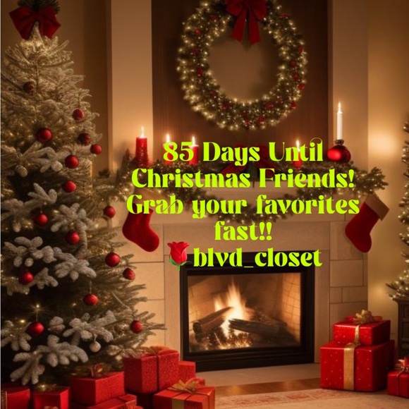 HOLIDAYS ARE NEAR ANNOUNCEMENT - Picture 1 of 1